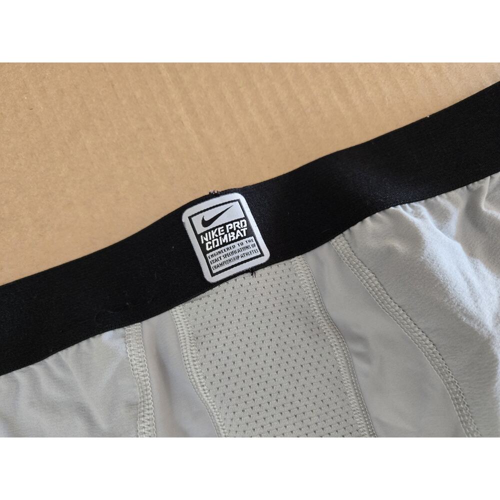 Nike Pro Combat Compression Slide Shorts Men’s 2XL Baseball 634676 - Picture 4 of 9